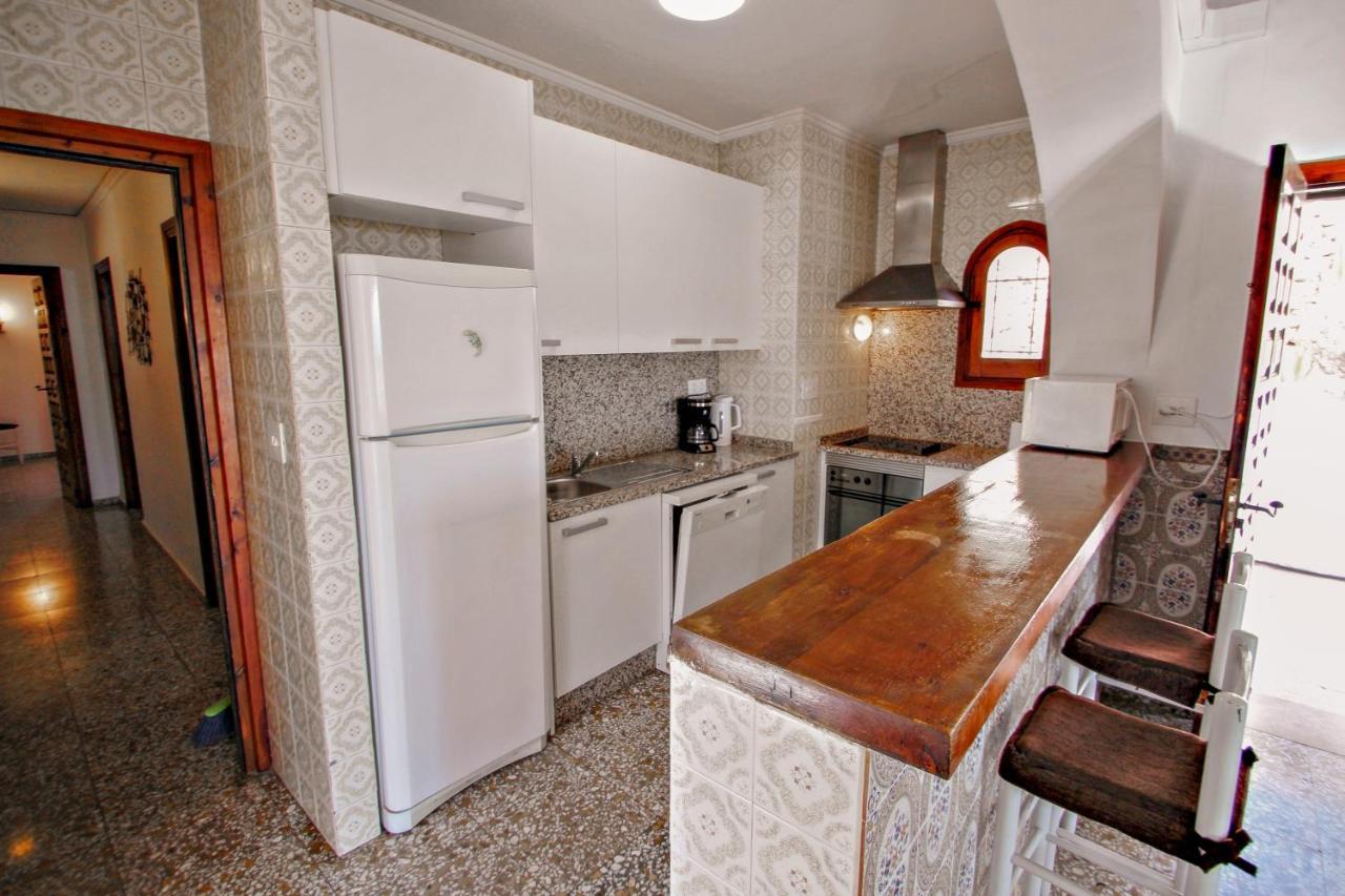 Tosal Julia - Sea View Villa With Private Pool In Κάλπε Εξωτερικό φωτογραφία