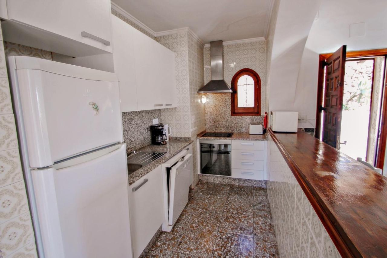 Tosal Julia - Sea View Villa With Private Pool In Κάλπε Εξωτερικό φωτογραφία
