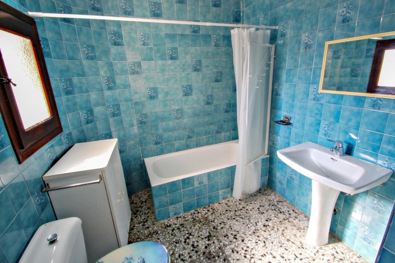Tosal Julia - Sea View Villa With Private Pool In Κάλπε Εξωτερικό φωτογραφία