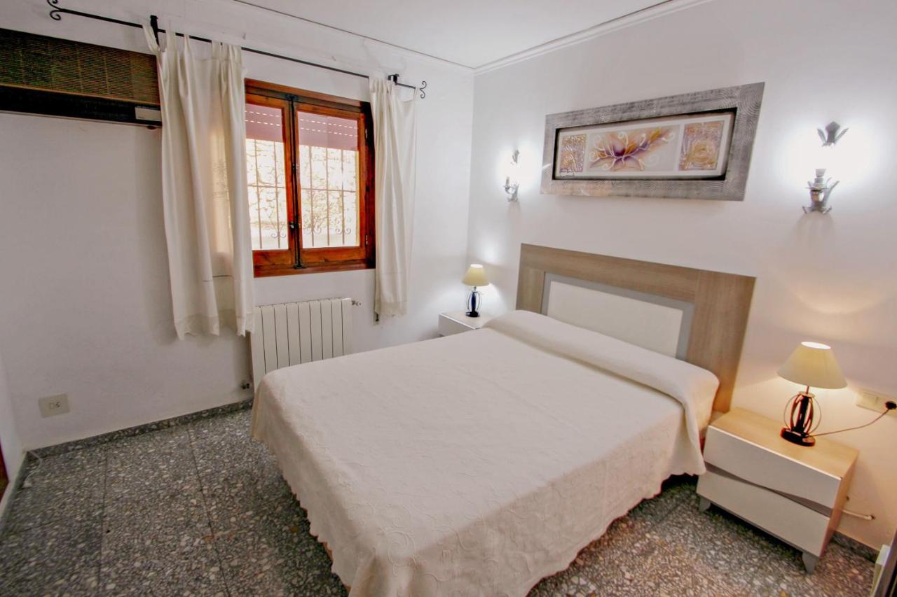 Tosal Julia - Sea View Villa With Private Pool In Κάλπε Εξωτερικό φωτογραφία