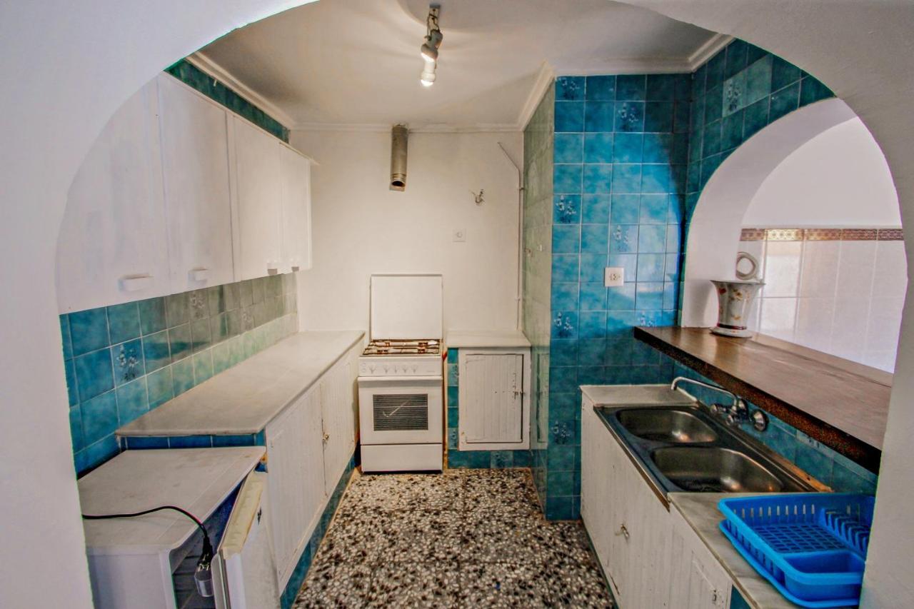 Tosal Julia - Sea View Villa With Private Pool In Κάλπε Εξωτερικό φωτογραφία