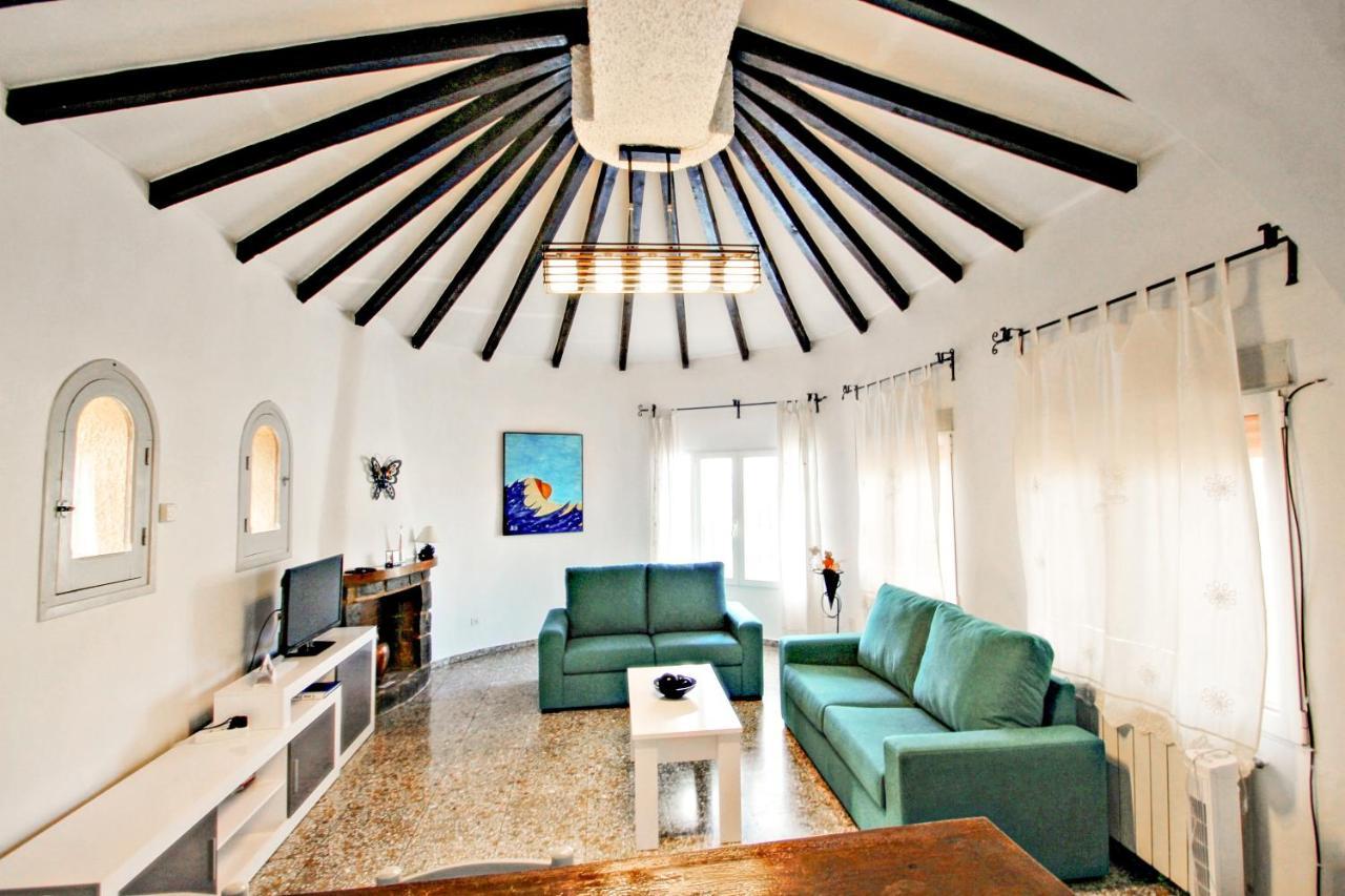Tosal Julia - Sea View Villa With Private Pool In Κάλπε Εξωτερικό φωτογραφία