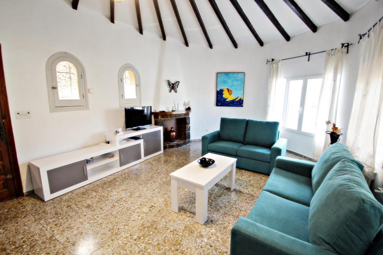 Tosal Julia - Sea View Villa With Private Pool In Κάλπε Εξωτερικό φωτογραφία