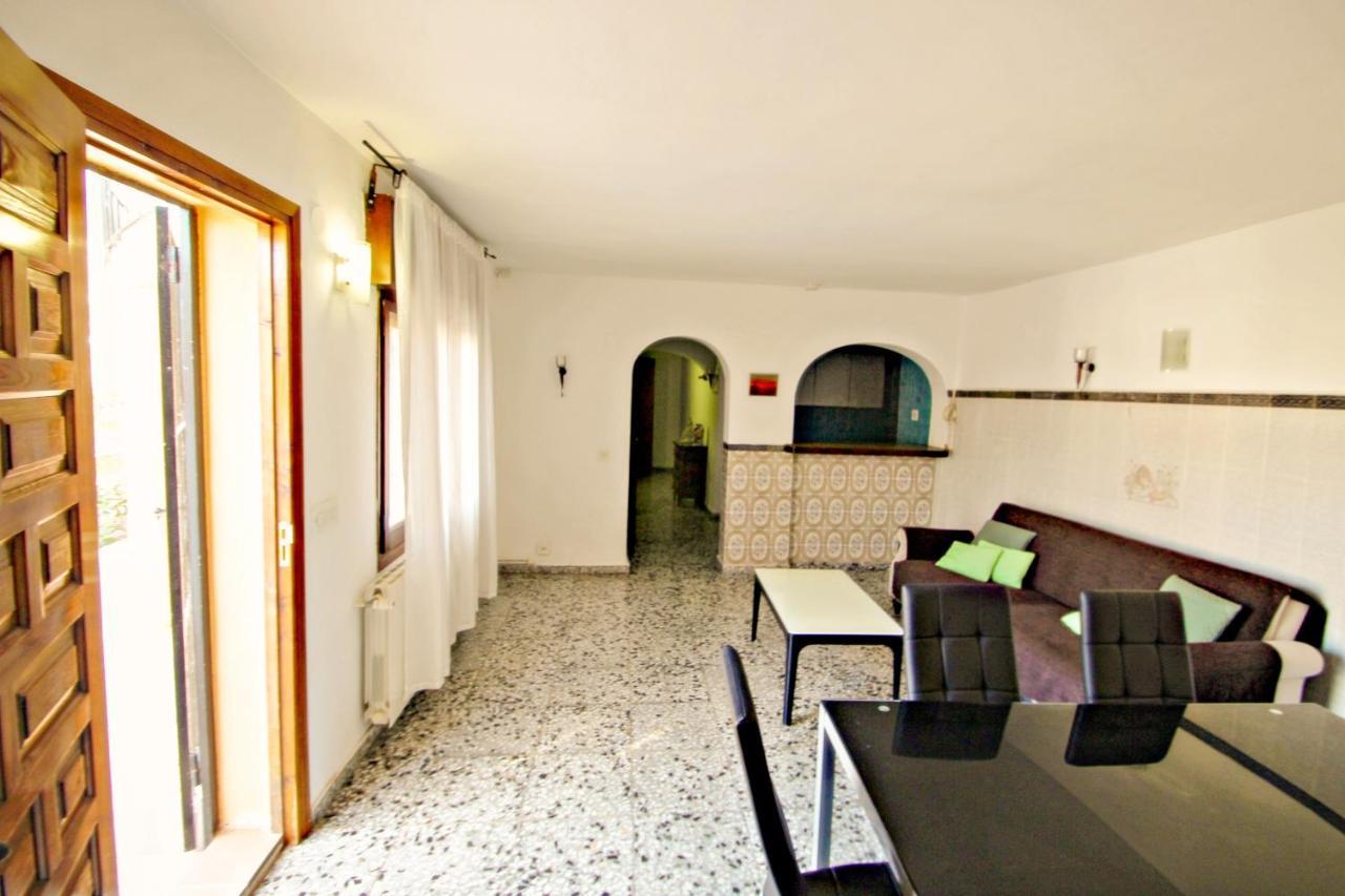 Tosal Julia - Sea View Villa With Private Pool In Κάλπε Εξωτερικό φωτογραφία